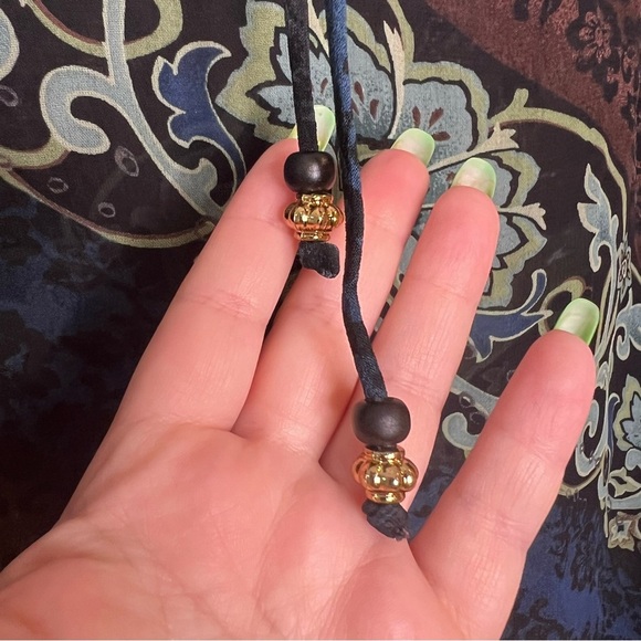 Michael Taylor Flowy Forest Fairy Whimsigoth asymmetric hem bell sleeves Y2K - Picture 3 of 9